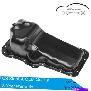 ICp RAMp̃GWICp1500_bWNitro Jeep Liberty V6 22??6 3.7L 264-249 Crp33a Engine Oil Pan For Ram 1500 Dodge Nitro Jeep Liberty V6 226 3.7L 264-249 CRP33A