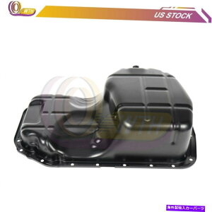 ICp 2001N2005ÑGWICpNCX[ZuO_bWXggDX}crVC[vX Engine Oil Pan For 2001-2005 Chrysler Sebring Dodge Stratus Mitsubishi Eclipse