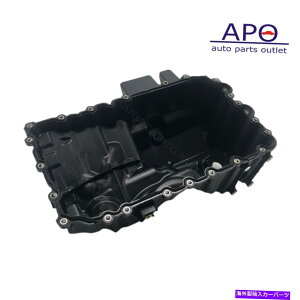 ICp 12-17 BMW 320I 328i 428i 528i X1 F22 Z4 7618512̃GWICp11137618512 Engine Oil Pan 11137618512 For 12-17 BMW 320i 328i 428i 528i X1 F22 Z4 7618512