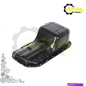 ICp Elantrãq_C1997 1998 1999 2000GWICp264-801 For Hyundai For Elantra 1997 1998 1999 2000 Engine Oil Pan 264-801