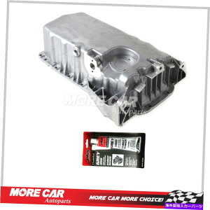 �I�C���p�� 1999�N����2006�N�Ƀt�B�b�g����G���W���I�C���p���t�H���N�X���[�Q���r�[�g���W�F�b�^TT Quattro 1.8L 1.8T Engine Oil Pan Fit for 1999-2006 Volkswagen Beetle Jetta TT Quattro 1.8L 1.8T