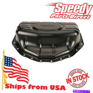 ICp GWICp - NTXGS300i98-05jIS300i01-05jOEM12102-46040̒Ⴂ Engine Oil Pan - Lower For Lexus GS300 (98-05) IS300 (01-05) OEM # 12102-46040