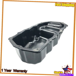 ICp GWICpTv264-227tBbgNCX[VX_bWXg^Xv}Xu[Y Engine Oil Pan Sump 264-227 Fits Chrysler Cirrus Dodge Stratus Plymouth Breeze