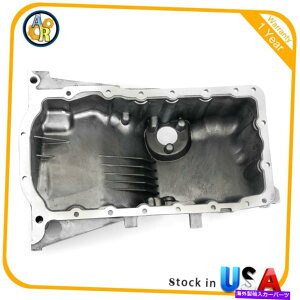 ICp tgGWICpTvtBbg2002-2006AEfBA4 Quattro L4 1.8L 06B103603A Front Engine Oil Pan Sump Fits 2002-2006 Audi A4 Quattro l4 1.8L 06B103603A