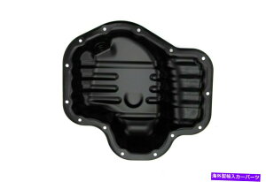 ICp VX`[GWICp̓g^RAV4 2001-2003 I4 2.0L 12101-28050ɓK܂ NEW Steel Engine Oil Pan fits Toyota RAV4 2001-2003 I4 2.0L 12101-28050