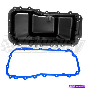 ICp hbWLoNCX[{CW[^EJg[3.3Lp̃KXPbgtGWICp Engine Oil Pan w/ Gasket for Dodge Caravan Chrysler Voyager Town & Country 3.3L