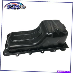 ICp tH[hF-150irQ[^[sbNAbvgbNSUV 4.6 5.4LpGWICp Engine Oil Pan For Ford F-150 Expedition Navigator Pickup Truck SUV 4.6 5.4L