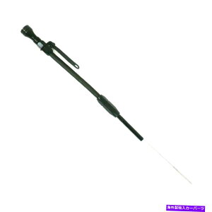 ICp ubNSBCX[ubNV{[XeXtLVvvXeBbN80ȏ̏ȑ Black Sbc Small Block Chevy Stainless FlexibleDipstick 80+ Passenger Side