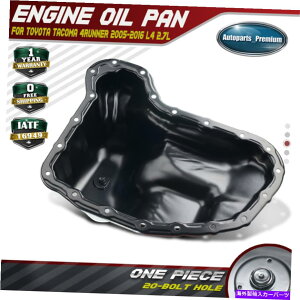 ICp g^^R}̃GWICp2005-2016 4runner 2010 2.7L 12102-75021 Lower Engine Oil Pan for Toyota Tacoma 2005-2016 4Runner 2010 2.7L 12102-75021