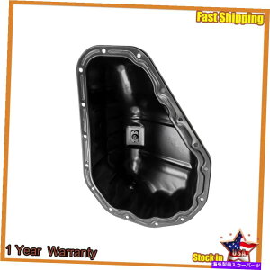 ICp 1991ÑAGWICpubNtBbg1992-1997g^vrAL4 2.4L 264-322 Rear Engine Oil Pan Black Fits For 1991 1992-1997 Toyota Previa l4 2.4L 264-322