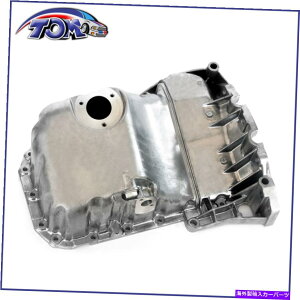 ICp 97-01AEfBA4 VWpT[g1.8LICxZT[z[p̐^VGWICp Brand New Engine Oil Pan For 97-01 Audi A4 VW Passat 1.8L Oil Level Sensor Hole