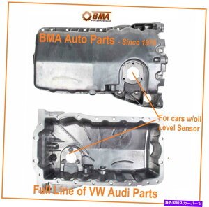 ICp VVWAEfBTTWFb^r[gSt1.8T 99-2005ICp038103603M New VW Audi TT Jetta Beetle Golf 1.8T 99-2005 Oil Pan 038103603M