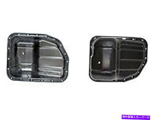 オイルパン OEM#12102-66010トヨタレクサス用の新しいエンジンオイルパン - 1年保証 OEM # 12102-66010 New Engine Oil Pan For Toyota Lexus - One Year Warranty