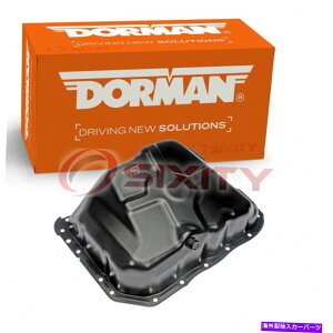 ICp 2007N2010Ñh[}GWICpNCX[ZuO2.4L L4V_[ubNQZ Dorman Engine Oil Pan for 2007-2010 Chrysler Sebring 2.4L L4 Cylinder Block qz