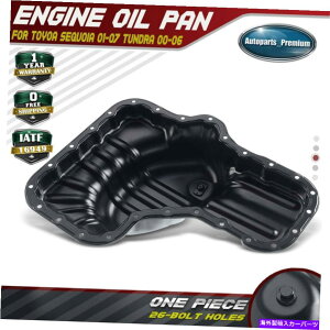 ICp g^ch2000 2001 2002 2004 2005 2006 4.7L̃GWICp Lower Engine Oil Pan For Toyota Tundra 2000 2001 2002 2003 2004 2005 2006 4.7L