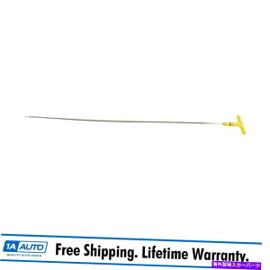 ICp h[}917-5201GWICx̃fBbvXeBbNFor FreightlinerfgCgfB[[60 Dorman 917-5201 Engine Oil Level Dipstick for Freightliner Detroit Diesel 60
