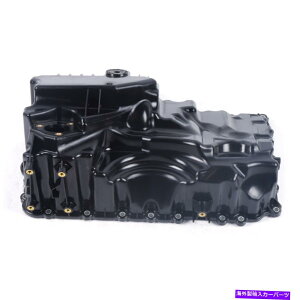 �I�C���p�� �G���W���I�C���p�� +�r��11137618512 BMW E84 Z4 F22 F23 F30 F31 228I 320I�ɓK�� Engine Oil Pan + Drain 11137618512 Fit For BMW E84 Z4 F22 F23 F30 F31 228i 320i�y���s�A���i�z