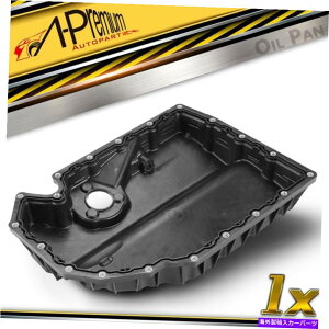 ICp AEfBA3 S3 TTtHNX[QStGTI 1.8L 2.0LK\p̉GWICpTv Lower Engine Oil Pan Sump for Audi A3 S3 TT Volkswagen Golf GTI 1.8L 2.0L Petrol