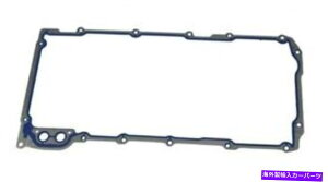 ICp MOR93152\ICpKXPbgAs[XAS/X`[AV{[pABL MOR93152 Moroso Oil Pan Gasket, One-piece, Rubber/Steel, For Chevrolet, Small Bl