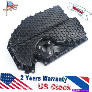 ICp AEfBA3 S3 TTtHNX[QStGTI 1.8L 2.0L 15-19 2017[[GWICpp For Audi A3 S3 TT Volkswagen Golf GTI 1.8L 2.0L 15-19 2017 Lower Engine Oil Pan