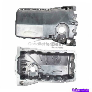 ICp tHNX[Q̂߂̃AEfBp1̐VvaicoGWICpv100425 vw One New Vaico Engine Oil Pan V100425 for Audi for Volkswagen VW