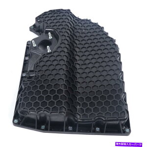 ICp 2015N2018ÑvX`bNubNICp06K103600DtHNX[QStGTIAEfBA3 S3 Plastic Black Oil Pan 06K103600D For 2015-2018 Volkswagen Golf GTI Audi A3 S3