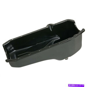 �I�C���p�� �T�~�b�g���[�V���O�I�C���p���X�`�[���u���b�N5 Qt�B�eG3501B�e�V�{���[�u���b�N Summit Racing Oil Pan Steel Black 5 qt. Chevy Small Block Each G3501B