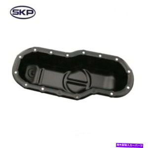 ICp GWICptBbg2007-2014g^chZRCAhN[U[SKP Engine Oil Pan fits 2007-2014 Toyota Tundra Sequoia Land Cruiser SKP