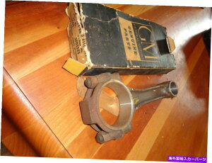 ICp N.O.S. 1955-61 ChevyCorvette 3703525RlNeBObh265283GW N.O.S. 1955-61 Chevy & Corvette 3703525 Connecting Rod 265 & 283 Engines