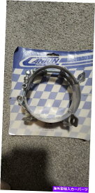 オイルパン Canton Racing Can24-200 Canton 24-200 2/3 QT Accusump用の取り付けクランプスチール Canton Racing CAN24-200 Canton 24-200 Mounting Clamps Steel For 2/3 Qt Accusump