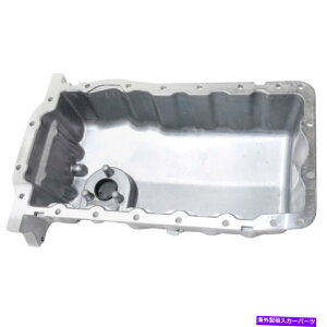 ICp tHNX[QStICp1999-2006A~jEޗ038103603N For Volkswagen Golf Oil Pan 1999-2006 Aluminum Material 038103603N
