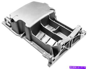 ICp rvOv~AGWICpV{[equinoxƌ݊̂Cp A-Premium Engine Oil Pan with Drain Plug Compatible with Chevrolet Equinox Impal