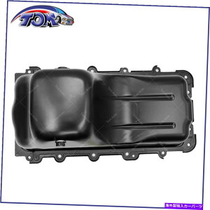 ICp GWICptBbg1999-2010 Ford F-2550 F-350 Super Duty Excursion 5.4L V8 Engine Oil Pan Fits 1999-2010 Ford F-250 F-350 Super Duty Excursion 5.4L V8
