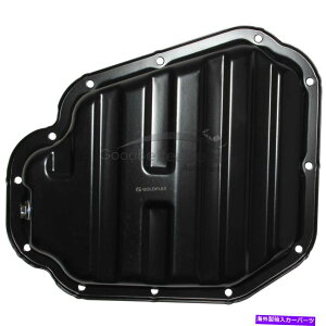 ICp YAeB}̂߂1̐VMTCGWICpEA[1011007 One New MTC Engine Oil Pan Lower 1011007 for Nissan Altima