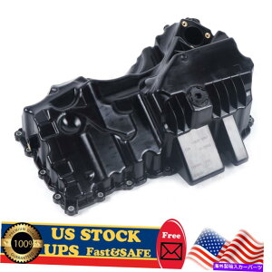 ICp BMW F30 320I 328I F10 528I F23 228I E84 X1 E89 Z4 11137618512̃GWICp Engine Oil Pan for BMW F30 320i 328i F10 528i F23 228i E84 X1 E89 Z4 11137618512