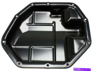 ICp _CNgtBbgX`[ቺ4.1 QtsBYL[ũICpAZgAoT Direct Fit Steel Lower 4.1 qts. Oil Pan for Nissan Cube, Sentra, Versa