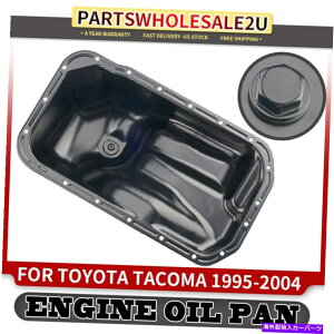 ICp g^^R}̃GWICp4WD 1995-2004 4Runner Tundra 2000 2001-04 3.4L Engine Oil Pan for Toyota Tacoma 4WD 1995-2004 4Runner Tundra 2000 2001-04 3.4L