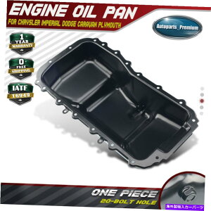 ICp _bWOhLo90-07NCX[v}X3.3L 3.8L̃GWICpTv Engine Oil Pan Sump for Dodge Grand Caravan 90-07 Chrysler Plymouth 3.3L 3.8L