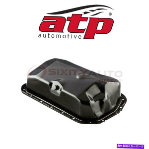 ICp 1990N1992NATPԃGWICptHNX[QR[h1.8L L4-XH ATP Automotive Engine Oil Pan for 1990-1992 Volkswagen Corrado 1.8L L4 - Low xh