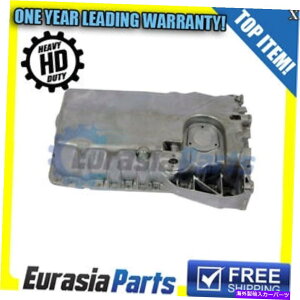 ICp VWp̐^VICpiICxZT[z[ȂjAAEfBOE038-103-601MA Brand New Oil Pan(without Oil Level Sensor hole) for VW, Audi OE# 038-103-601MA