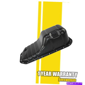 ICp ICTvtBbg1988 1989g^MR2X[p[`[WN[yL4 1.6L 12101-15070 Oil Sump Fits 1988 1989 Toyota MR2 Super Charged Coupe l4 1.6L 12101-15070