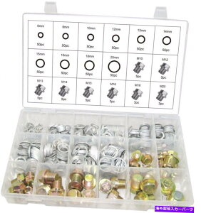 ICp JWL30231 534PCIChvOXN[{gKXPbgbV[A\[gLbg Swordfish 30231 534pc Oil Drain Plug Screw Bolt Gasket Washer Assortment Kit