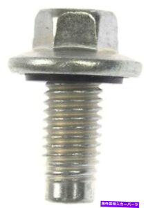 ICp RhBJ}̃GN[upGWIChvO2500+̑090-175 Engine Oil Drain Plug for Enclave, Camaro, Colorado, Express 2500+More 090-175