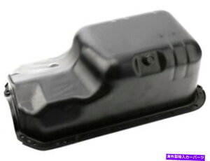 �I�C���p�� ����54WS43Z�I�C���p���t�B�b�g2001-2005�z���_�V�r�b�N1.7L 4 Cyl Replacement 54WS43Z Oil Pan Fits 2001-2005 Honda Civic 1.7L 4 Cyl�y���s�A���i�z