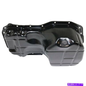 �I�C���p�� �N���C�X���[�Z�u�����O�I�C���p��2001 02 03 04 2005���A�T���v���P�[�V����4�C���| For Chrysler Sebring Oil Pan 2001 02 03 04 2005 Rear Sump Location 4 Cyl Steel�y���s�A���i�z
