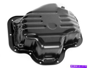 ICp 19rd66QICptBbg2006-2008g^RAV4 2.4L 4CGWICp Replacement 19RD66Q Oil Pan Fits 2006-2008 Toyota RAV4 2.4L 4 Cyl Engine Oil Pan