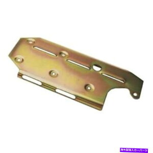 オイルパン ミロドン風力トレイスチールゴールドイリダイトルーバーリアサンプスモールブロックEA 32100 Milodon Windage Tray Steel Gold Iridite Louvered Rear Sump Small Block EA 32100