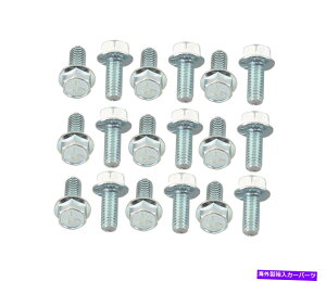 �I�C���p�� MR�K�X�P�b�g6086MRG�I�C���p���{���g�L�b�g Mr Gasket 6086MRG Oil Pan Bolt Kit�y���s�A���i�z