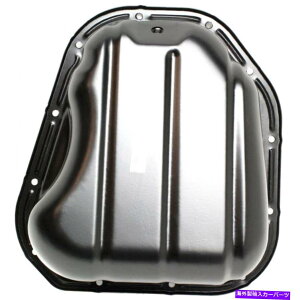 オイルパン Lexus RX300/RX400Hオイルパン1999-2008スチール5 QTS。 4インチの深さ For Lexus RX300/RX400h Oil Pan 1999-2008 Steel 5 qts. 4 in. Depth