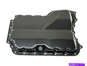 ICp [[OEMGWICpptBbgVWpbTbg2012-2014 2.5L 5 cyl 44pyvq Lower OEM Engine Oil Pan Oil Pan fits VW Passat 2012-2014 2.5L 5 Cyl 44PYVQ